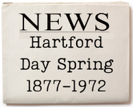 Hartford Day Spring Newspaper